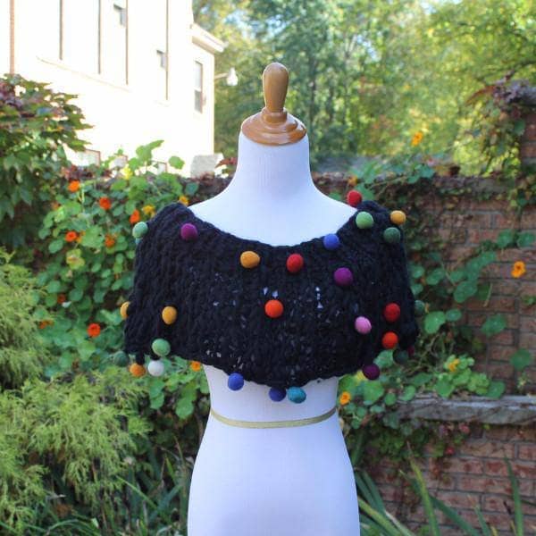 Premium Cowl Knitting Kit for Beginners & Advanced - DIY Chunky Knit Scarf & Winter Accessories - Perfect for Cozy Home Projects & Gift Giving