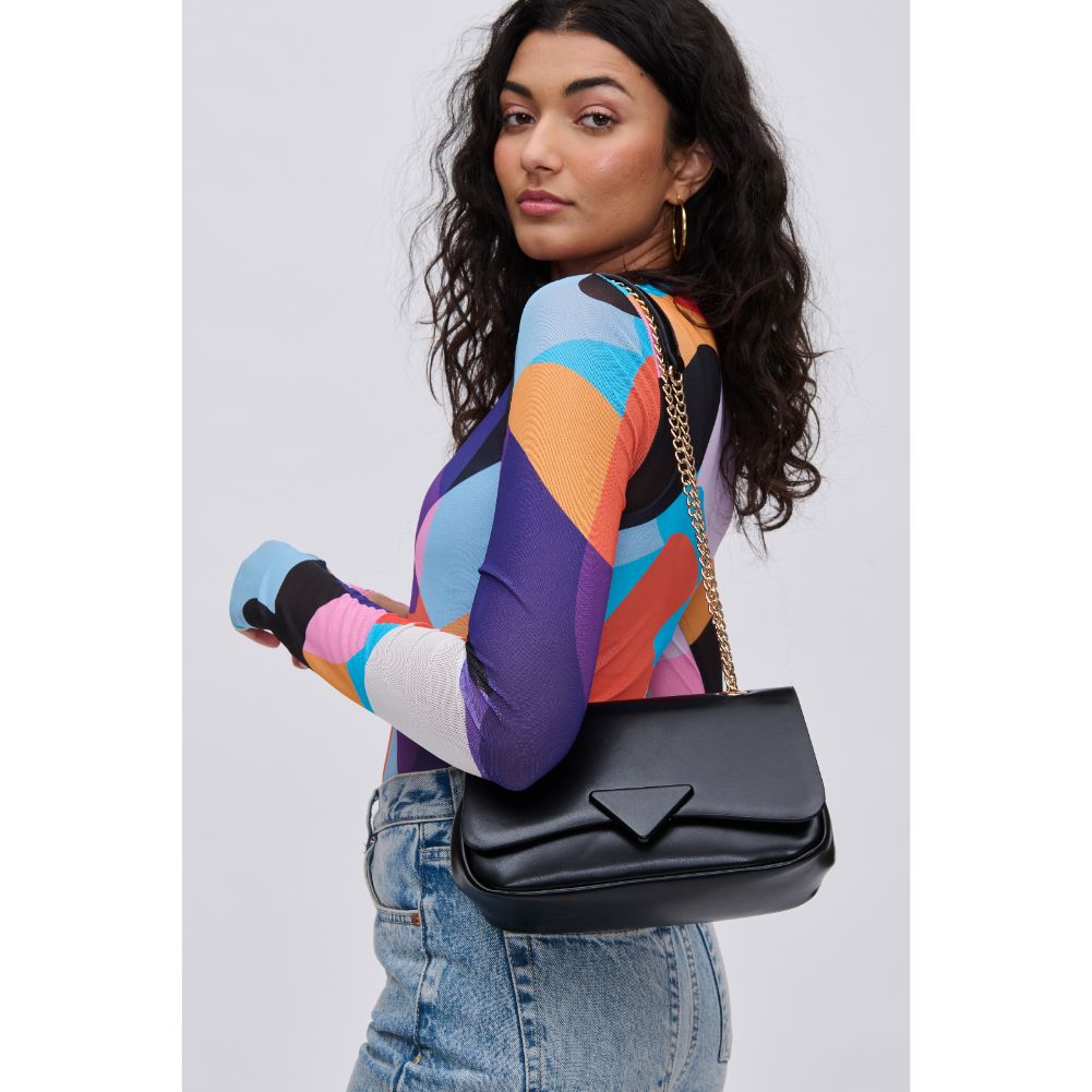 Colette Crossbody Bag for Women - Stylish & Lightweight Leather Purse - Perfect for Travel, Shopping & Everyday Use