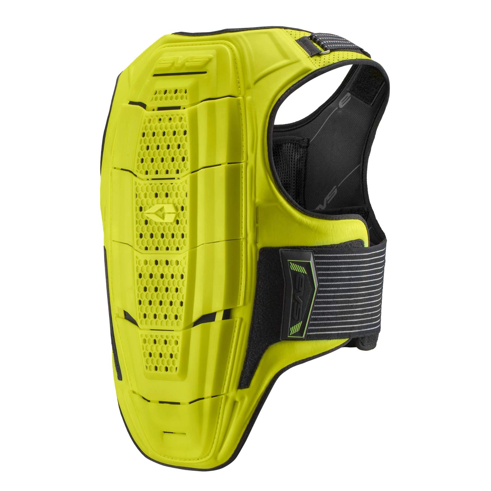 EVS Sports High Visibility Safety Vest - Military Spec Reflective Vest for Running, Cycling & Construction Work