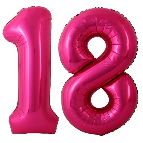 Hot Pink 18