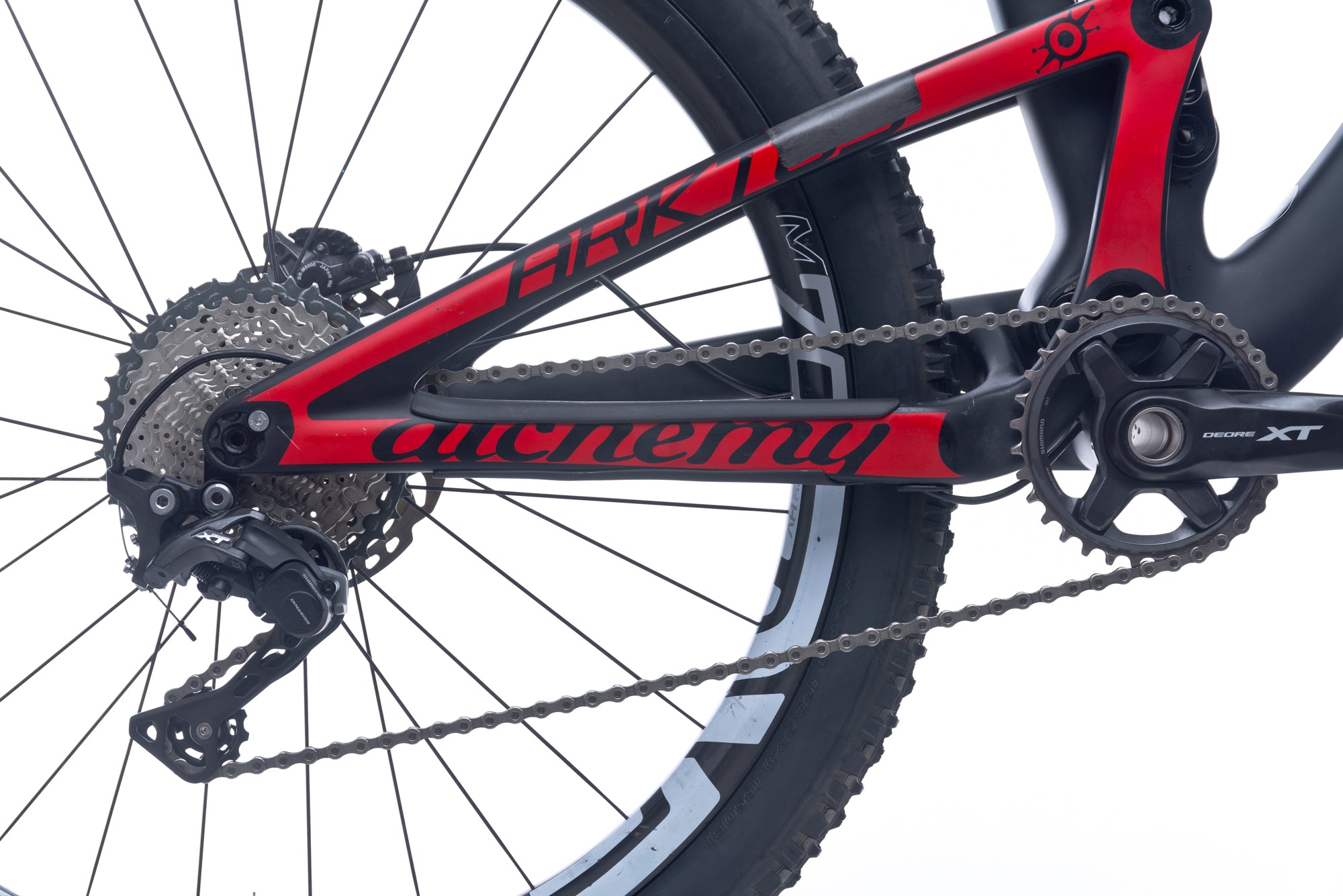 Alchemy Arktos 27.5