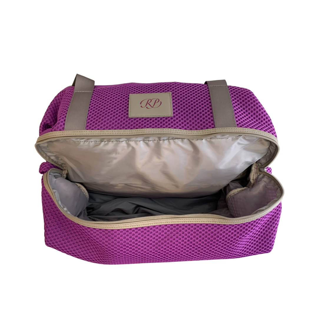 Premium RP Duffle Bag for Travel, Gym & Sports - Waterproof & Durable Carry-On Luggage for Men & Women - Perfect for Workouts, Weekend Trips & Outdoor Adventures