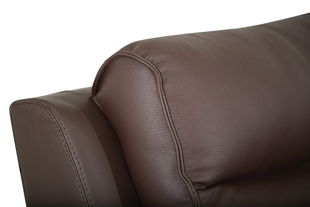 Palliser Providence Custom Collection Sofa - Modern Upholstered Living Room Furniture for Home & Office Comfort