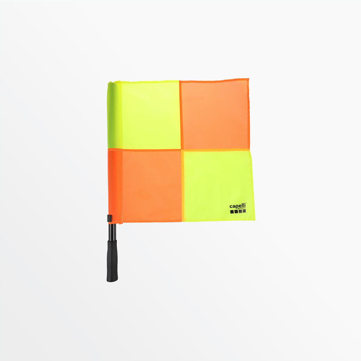 CS Referee Basic Flag Set - Official Soccer Referee Flags for Games & Training - Perfect for Coaches, Referees, and Soccer Enthusiasts