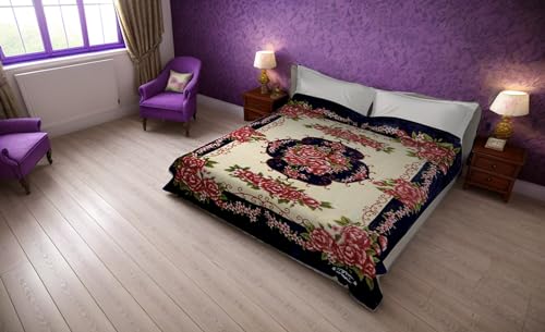 60 Flower Purple