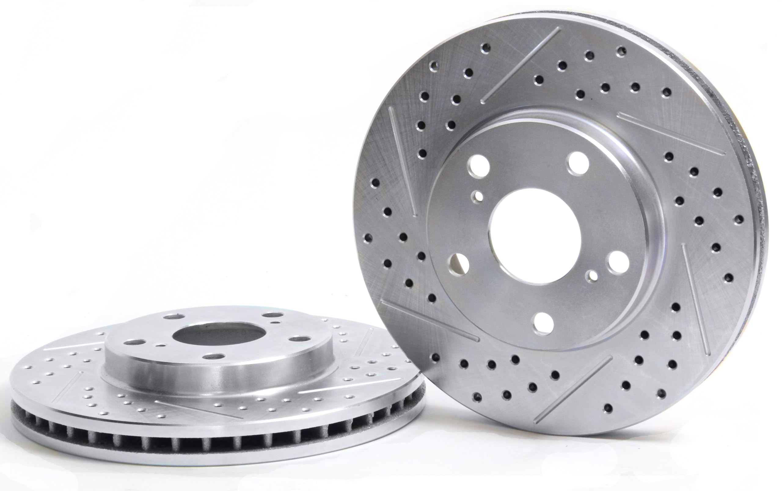 Baer Brakes 54036020 Rear Disc Rotor for Ford F-150, F-250, F-350 - High Performance Brake Rotor for Improved Stopping Power - Perfect for Towing, Off-Roading & Heavy-Duty Driving