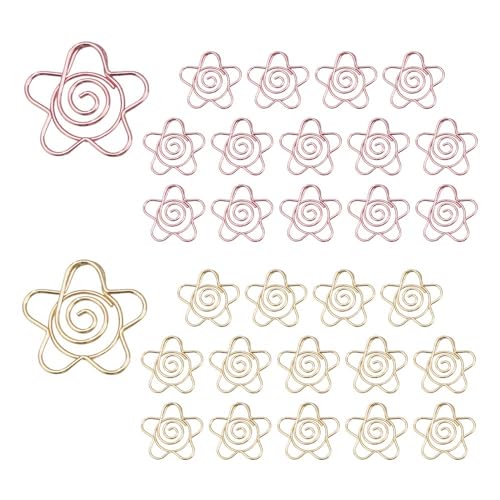 Drawn Flower 30pcs