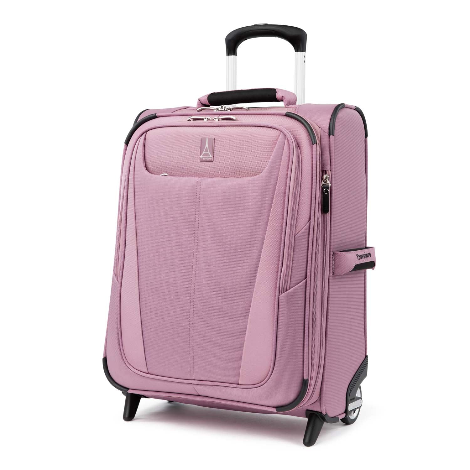 Travelpro Maxlite 5 International Carry On Rollaboard Luggage - Lightweight Expandable Suitcase for Business Travel & Vacation, TSA Approved Spinner Luggage with Durable Wheels