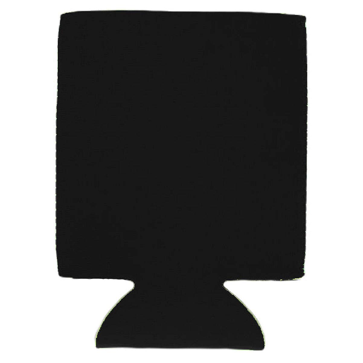 Black Magnetic Can Cooler for Beer - Keep Your Drink Cold & Fresh | Perfect for Parties, BBQs, and Outdoor Events