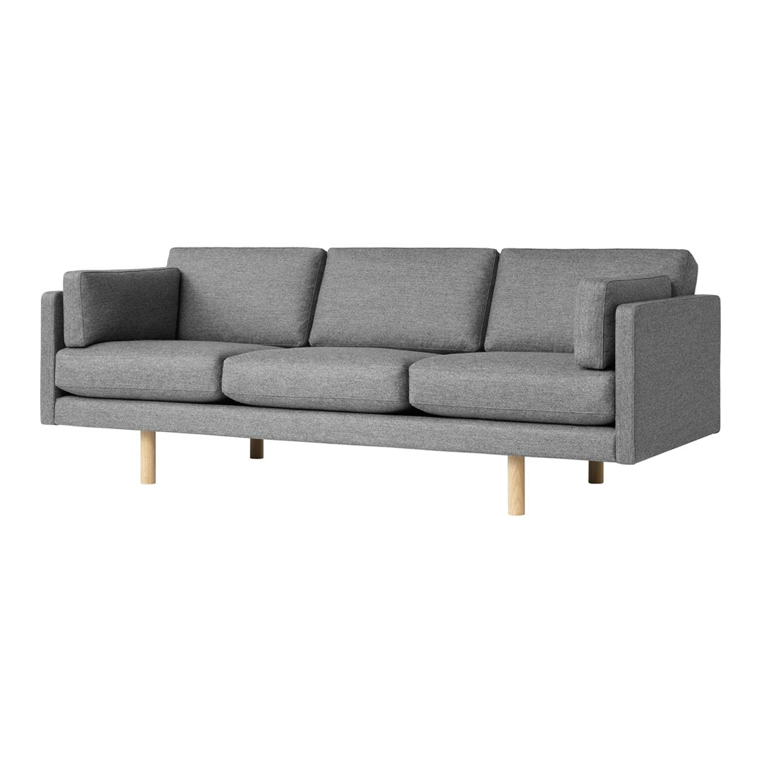 Erik Jørgensen EJ220 Modern 3-Seater Sofa - Premium Scandinavian Design for Living Room, Lounge & Office Spaces