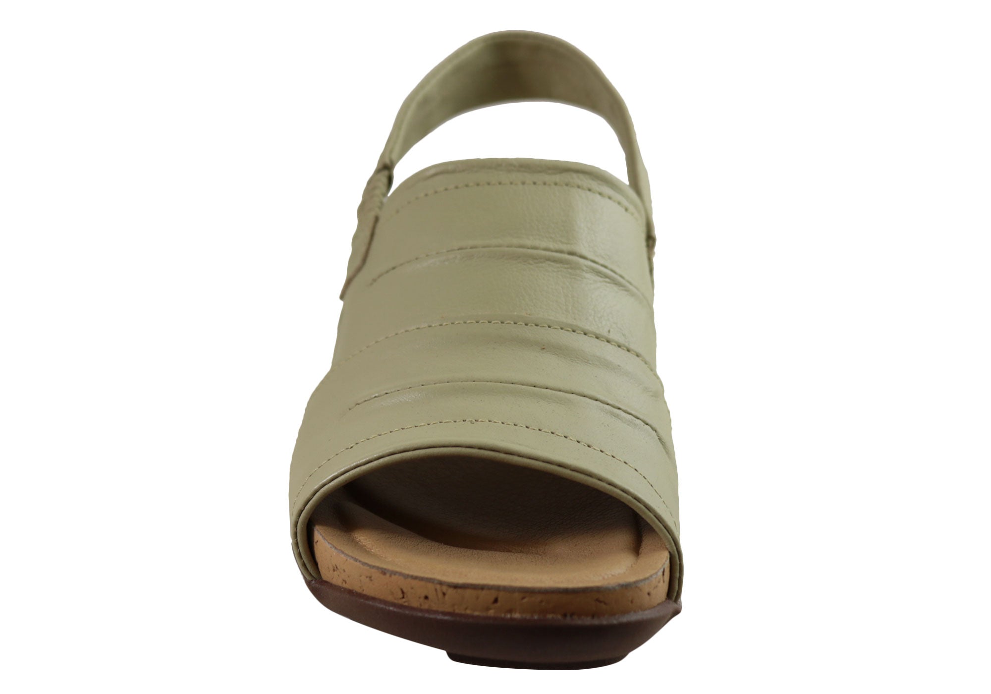 New Face Habour Women's Comfortable Leather Sandals - Handmade in Brazil - Perfect for Summer, Beach & Casual Outings