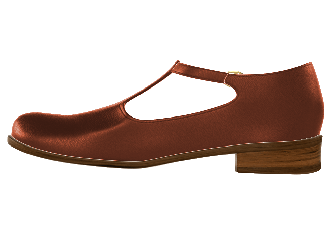 Jane Mary Janes Women's Comfortable Slip-On Shoes for Casual Wear, Walking & Everyday Use