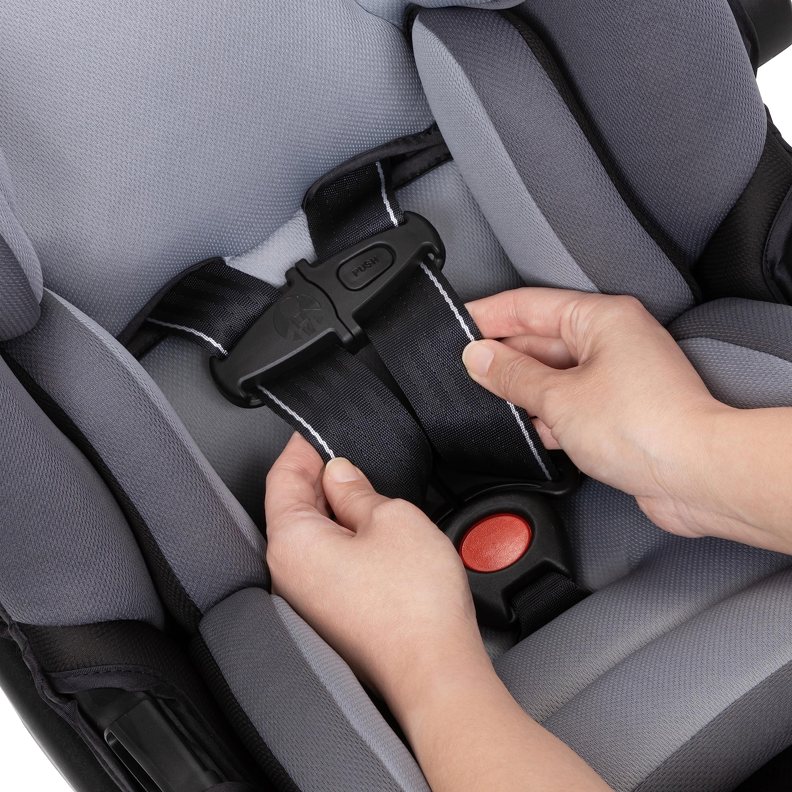 Baby Trend Secure-Lift Infant Car Seat - Lightweight & Safe for Newborns to 35 lbs, Dash Black - Perfect for Travel, Shopping & Daily Commutes
