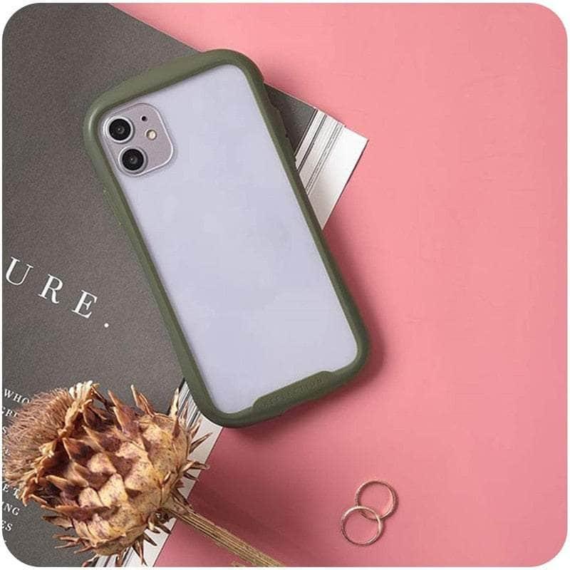 Shockproof iPhone 14 Plus Case with Bumper Protection - Anti-Slip Grip & Screen Protection - Perfect for Outdoor Activities & Daily Use