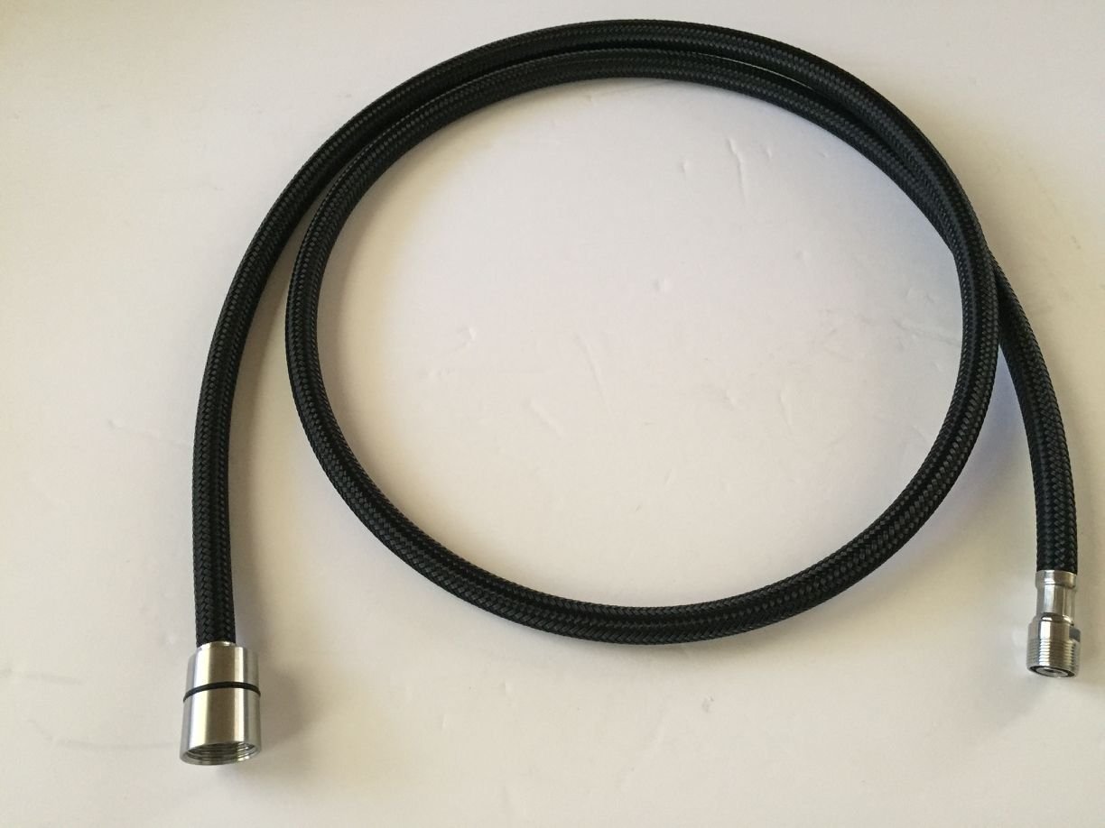High-Quality Pull Out Faucet Replacement Hose - Durable Kitchen Faucet Parts for Easy DIY Repair | Perfect for Home Kitchen Sink Upgrades & Maintenance