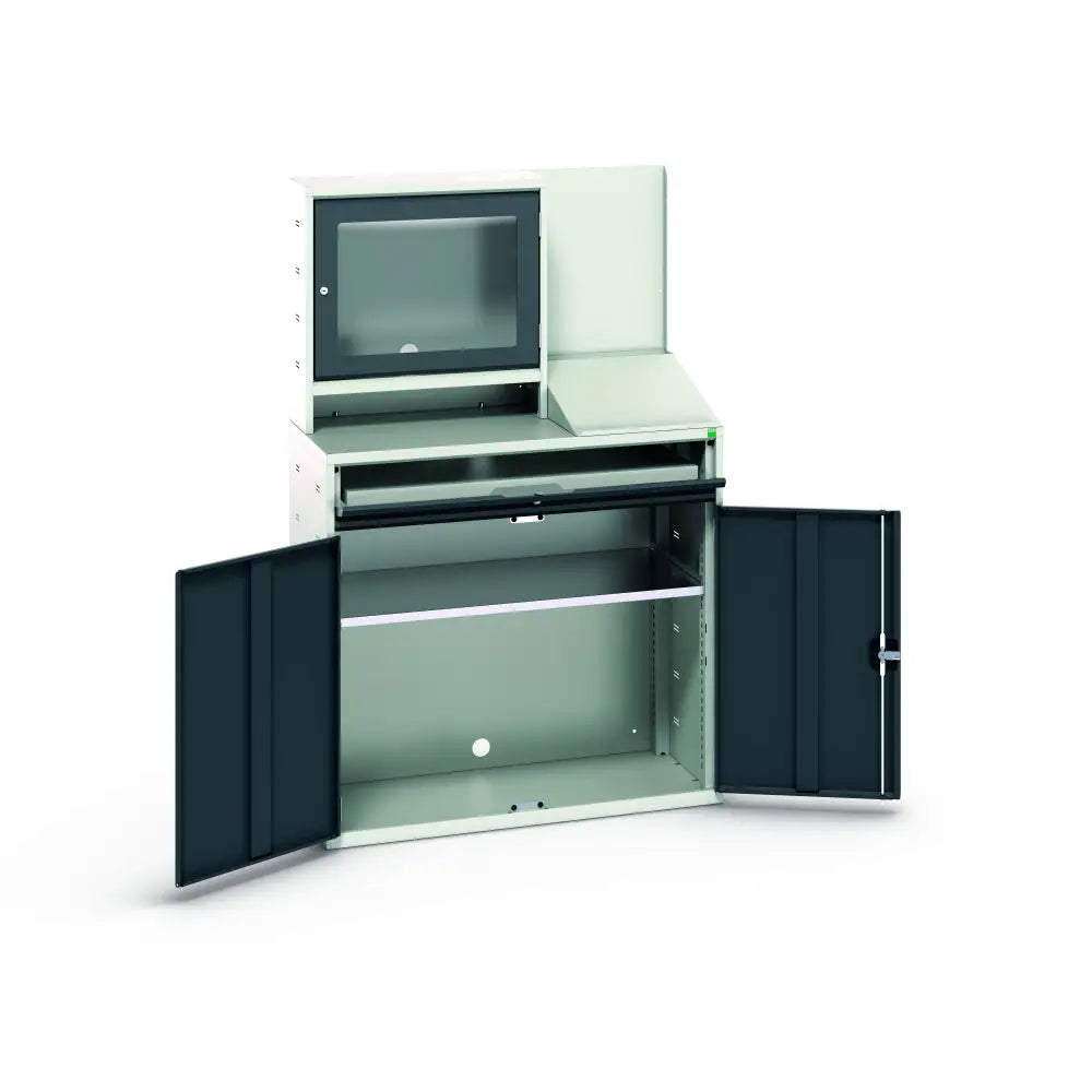 Best Computer Cupboards for Home & Office - Durable Storage Solutions for PCs, Laptops & Accessories | Perfect for Small Spaces & Organization