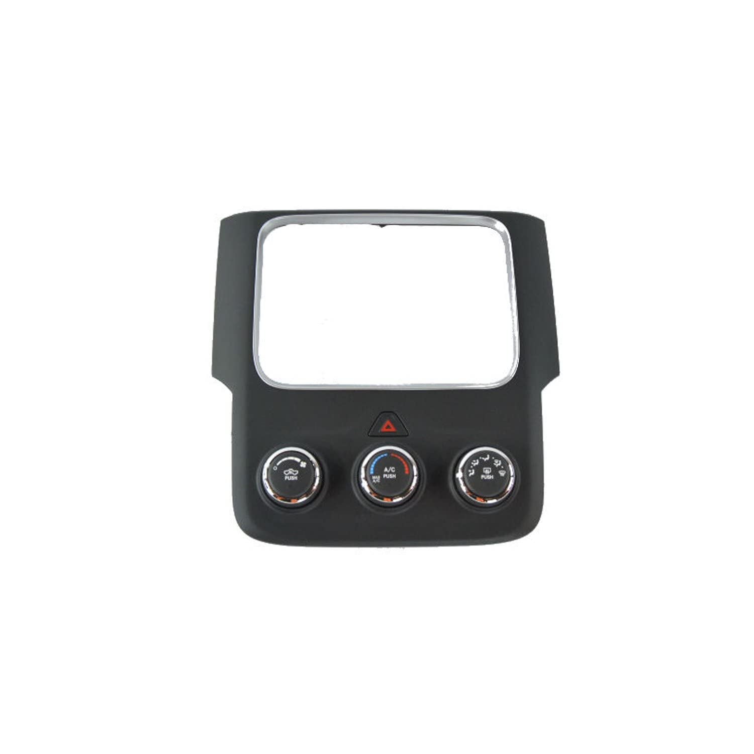 MOPAR 68268189AA AC and Heater Control Module - Replacement Part for Dodge, Jeep, Chrysler Vehicles - Perfect for Climate Control System Repair and Maintenance