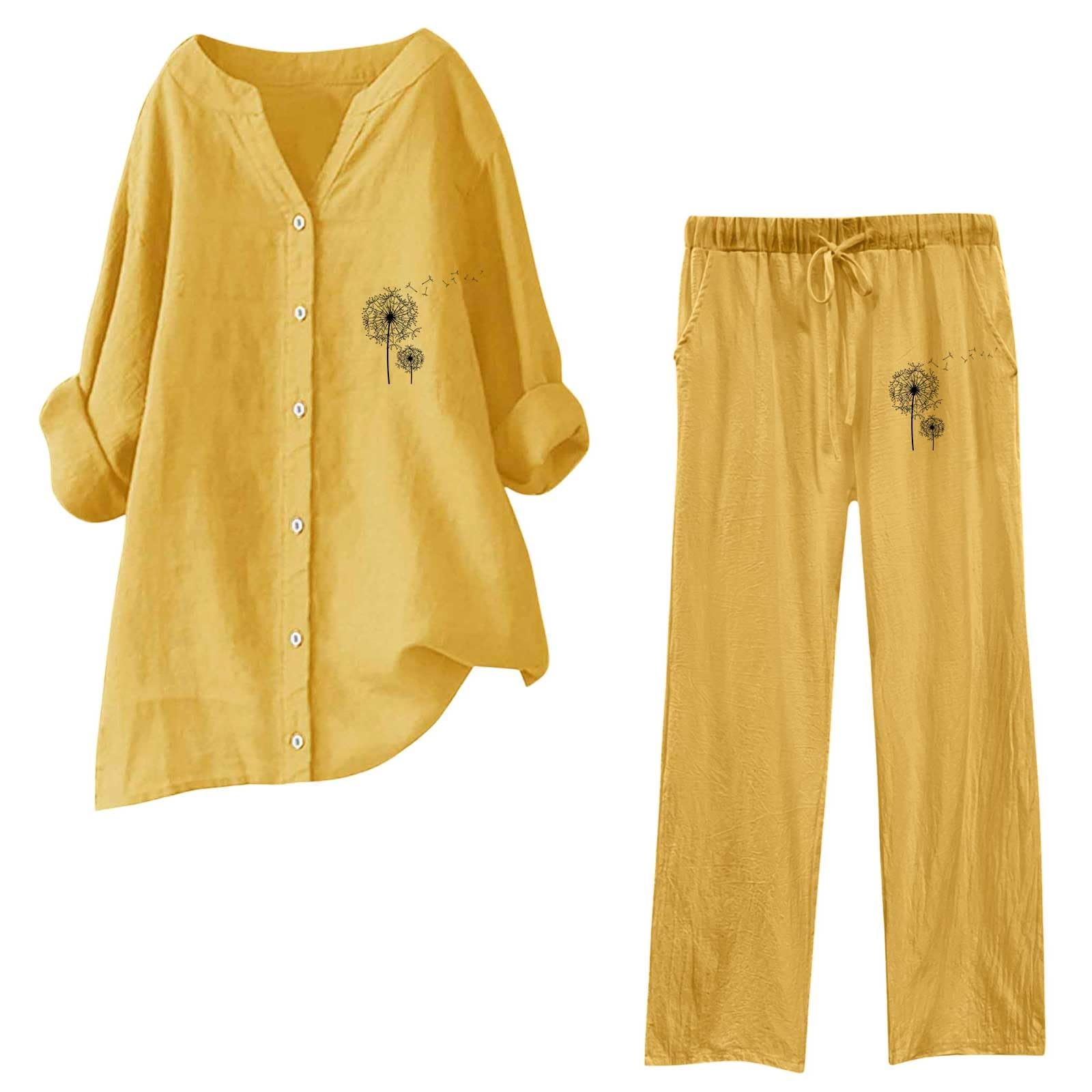 Bokeley Women's Two Piece Outfits 2024 | Trendy Summer Sets for Women | Plus Size Casual Lounge Wear | Comfortable Matching Sets for Summer | Perfect for Beach, Vacation & Everyday Wear