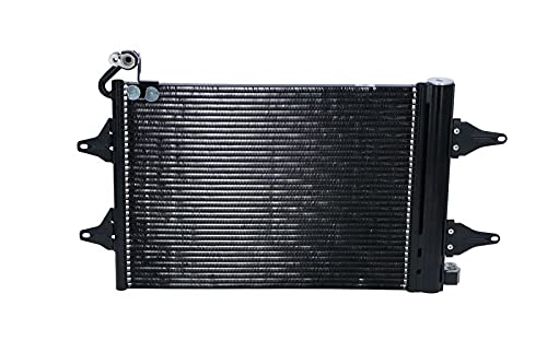 High Performance 35480 AC Condenser for Car Air Conditioning System - Perfect for Auto Repair, HVAC Maintenance & Cooling System Upgrades