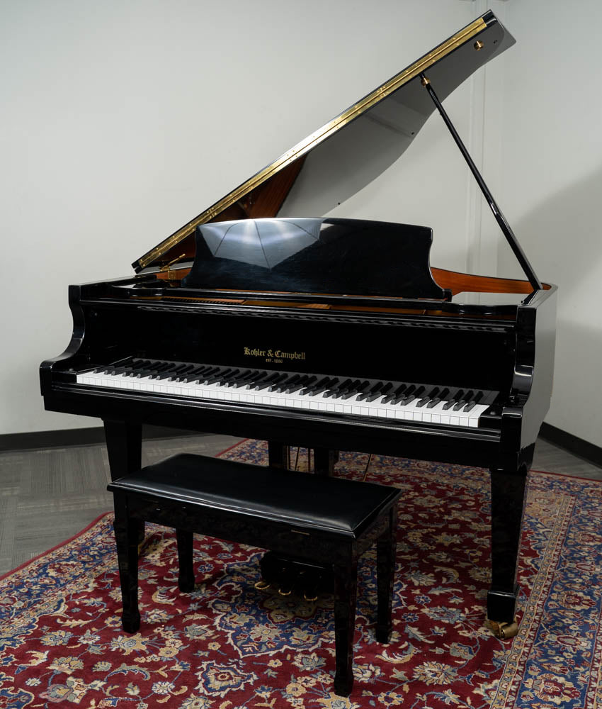 1993 Kohler & Campbell SKG500 5'1
