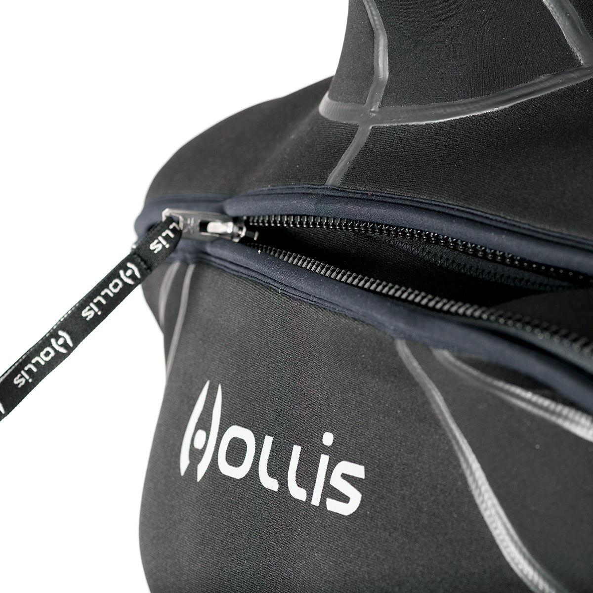Hollis Neotek 4/3 Unisex Semi Dry Wetsuit for Scuba Diving, Surfing & Water Sports - Thermal Protection for Cold Water Adventures