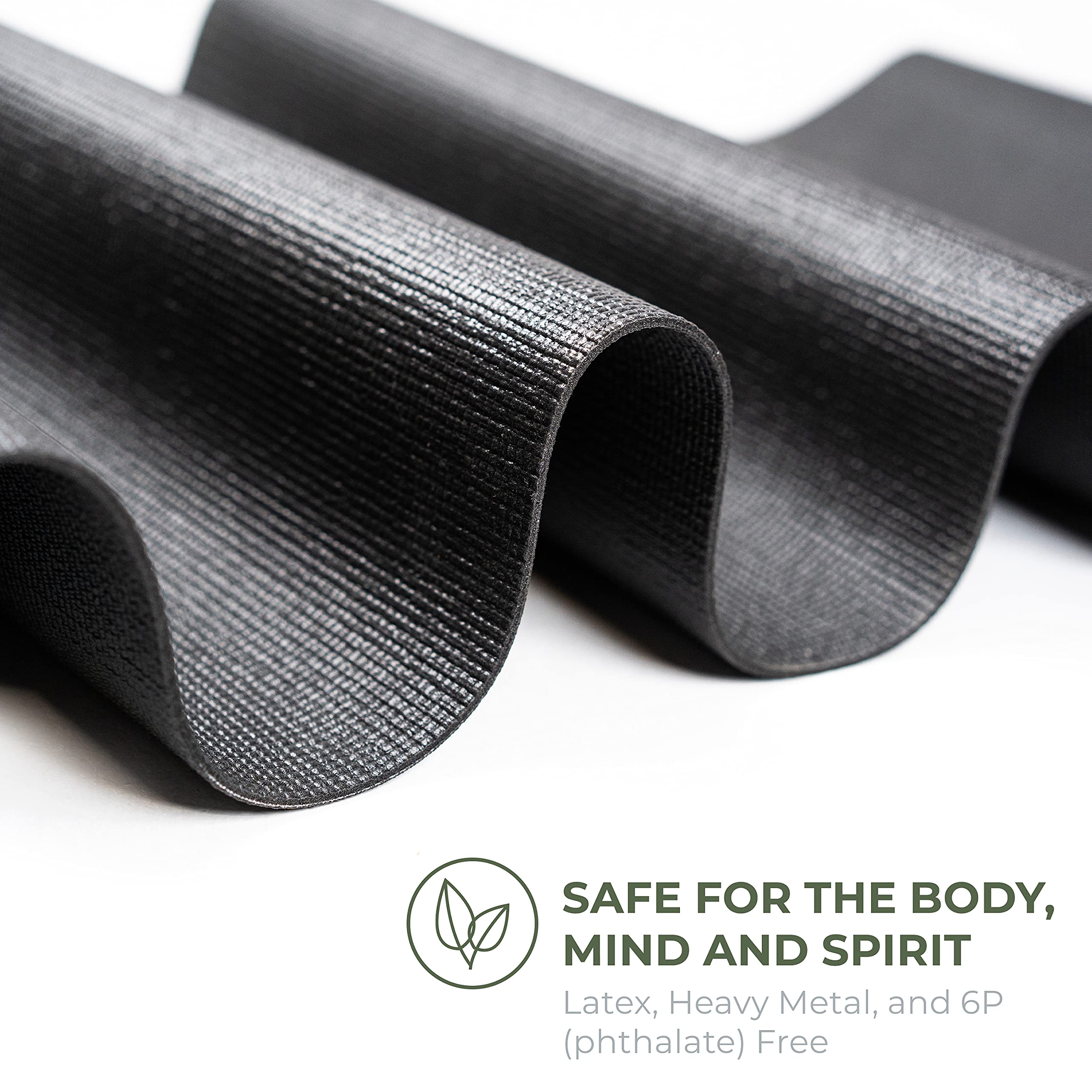 Sunshine Yoga 10-Pack Non-Slip Yoga Mats - 68