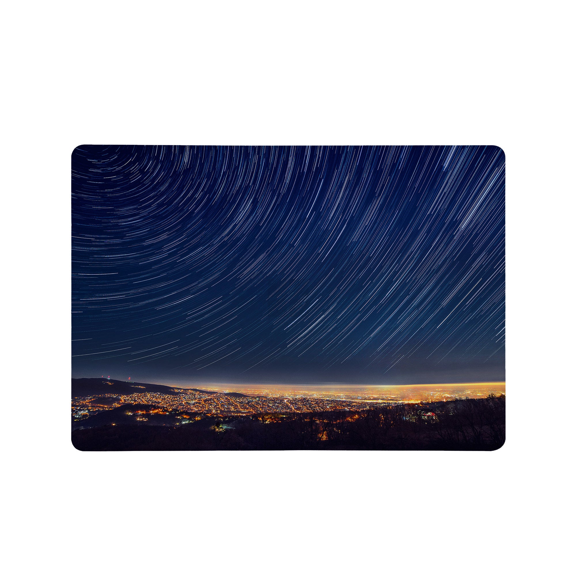 Starry Night Laptop Case for Microsoft Surface - Durable Protective Sleeve for Surface Pro, Laptop, Book | Perfect for Work, Travel & School Accessories