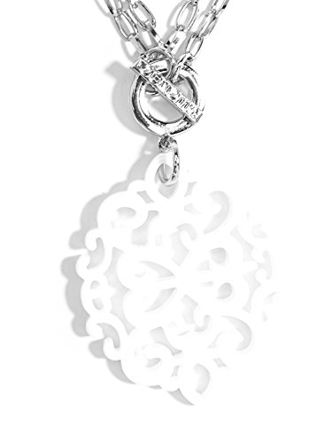 Silver White