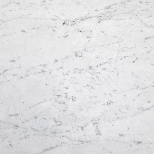 Premium Carrara White Gioia Marble Tile 24