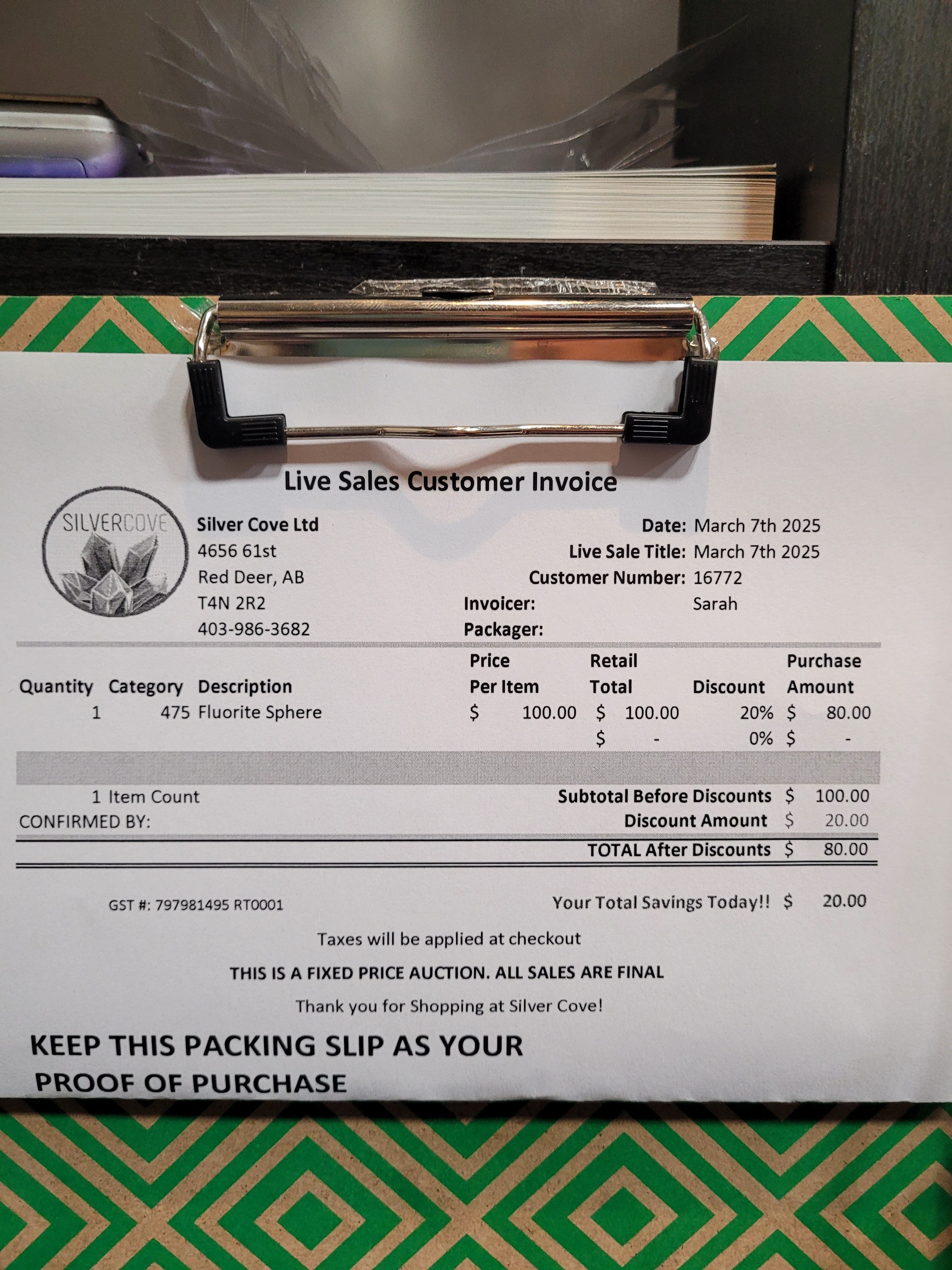 16772 March 7th 2025 Live - Premium Quality Product for Online Shopping | Perfect for Home, Office & Gifting