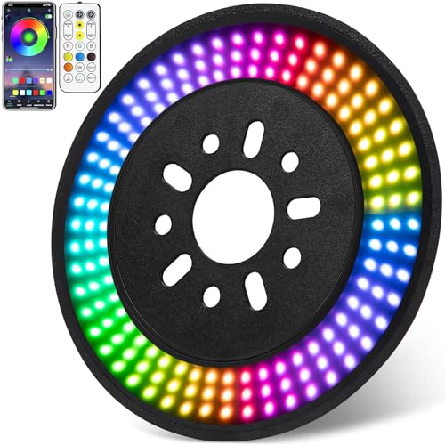 RGB-for Jeep Wrangler JK/JKU & JL/JLU