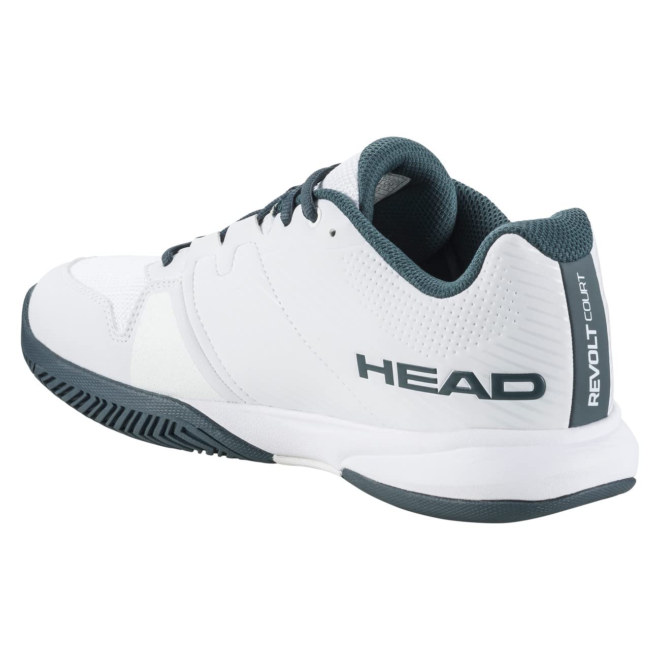 HEAD Revolt Court Men's Tennis Shoes - Lightweight & Durable for Competitive Play & Casual Wear