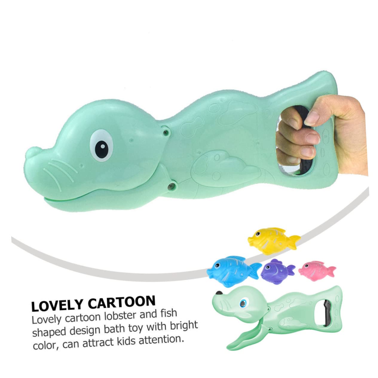 FAVOMOTO 3 Sets Bath Toys for Toddlers - Fun Fishing Game with Floating Fish, Educational Learning Toys for Kids, Waterproof Plastic Bath Time Play Set - Perfect for Bathtub, Pool & Indoor Water Play