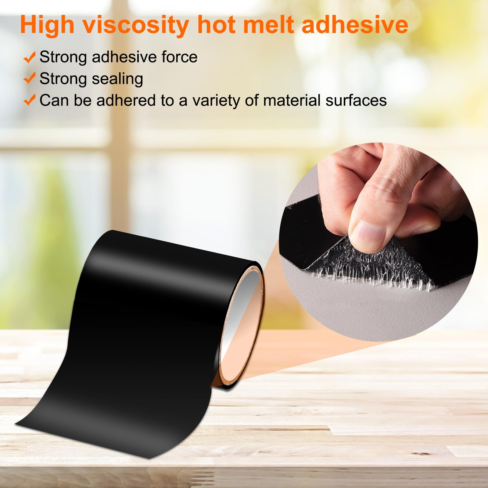 PVC Waterproof Leak Repair Tape - 12