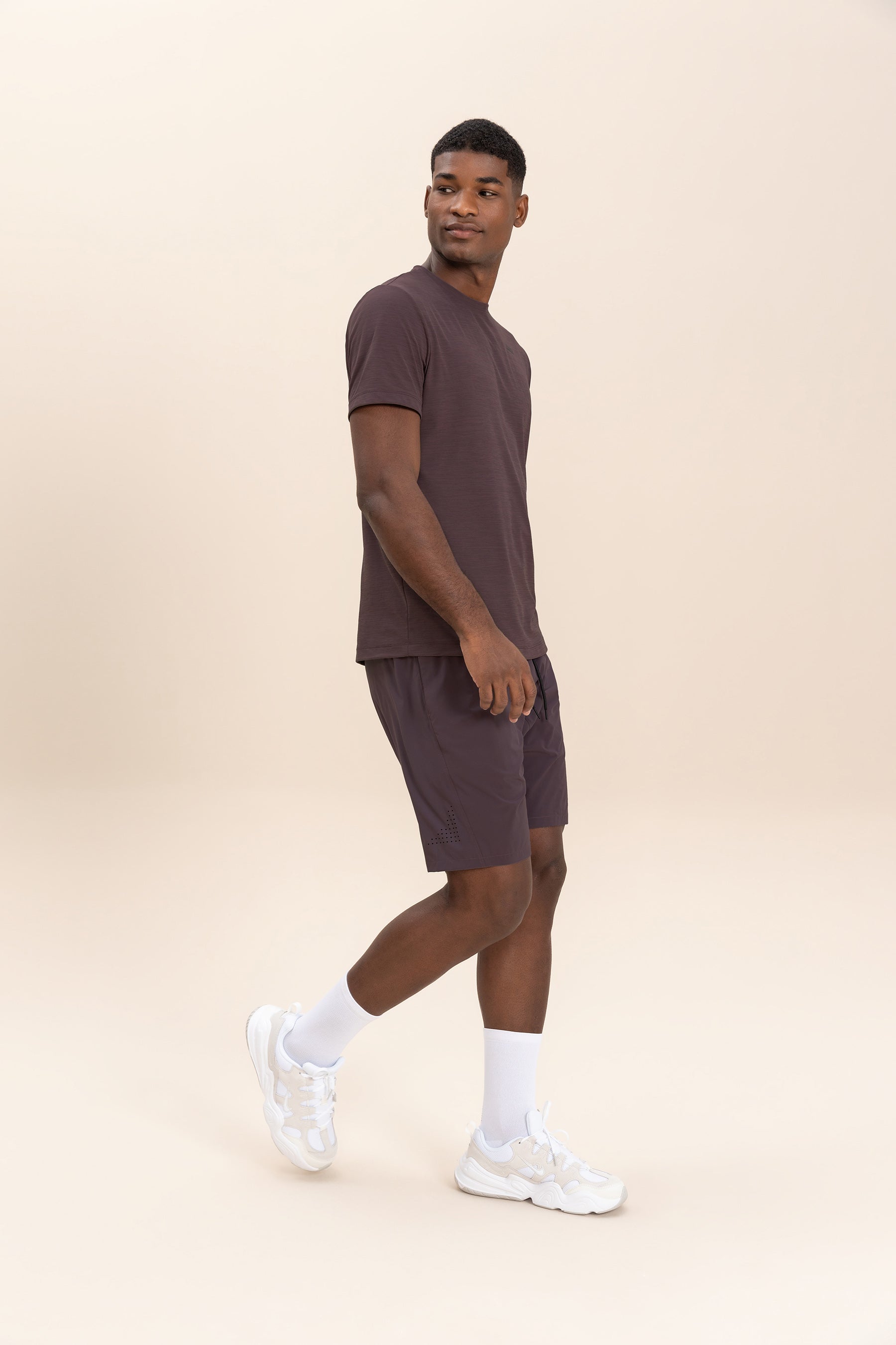 Comfy Fit Men's T-Shirt - Soft Cotton Casual Tee for Everyday Wear | Perfect for Work, Gym & Outings