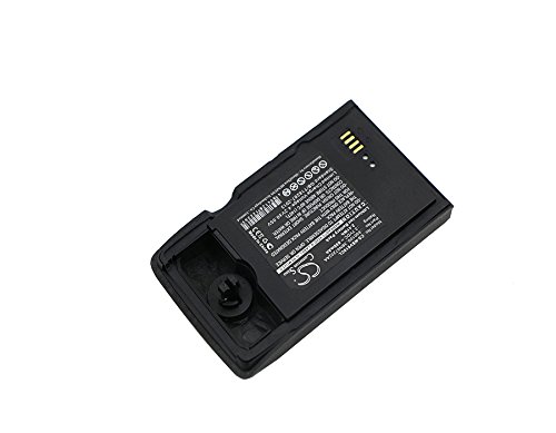 Replacement Li-ion Battery for 500 DECT Handset - Compatible with 3BN67206AA, 3BN67200AA, Lucent 500 DECT 3BN67201AA, Mobile 500 DECT 3BN67202AA - Perfect for Office Phones & Cordless Communication