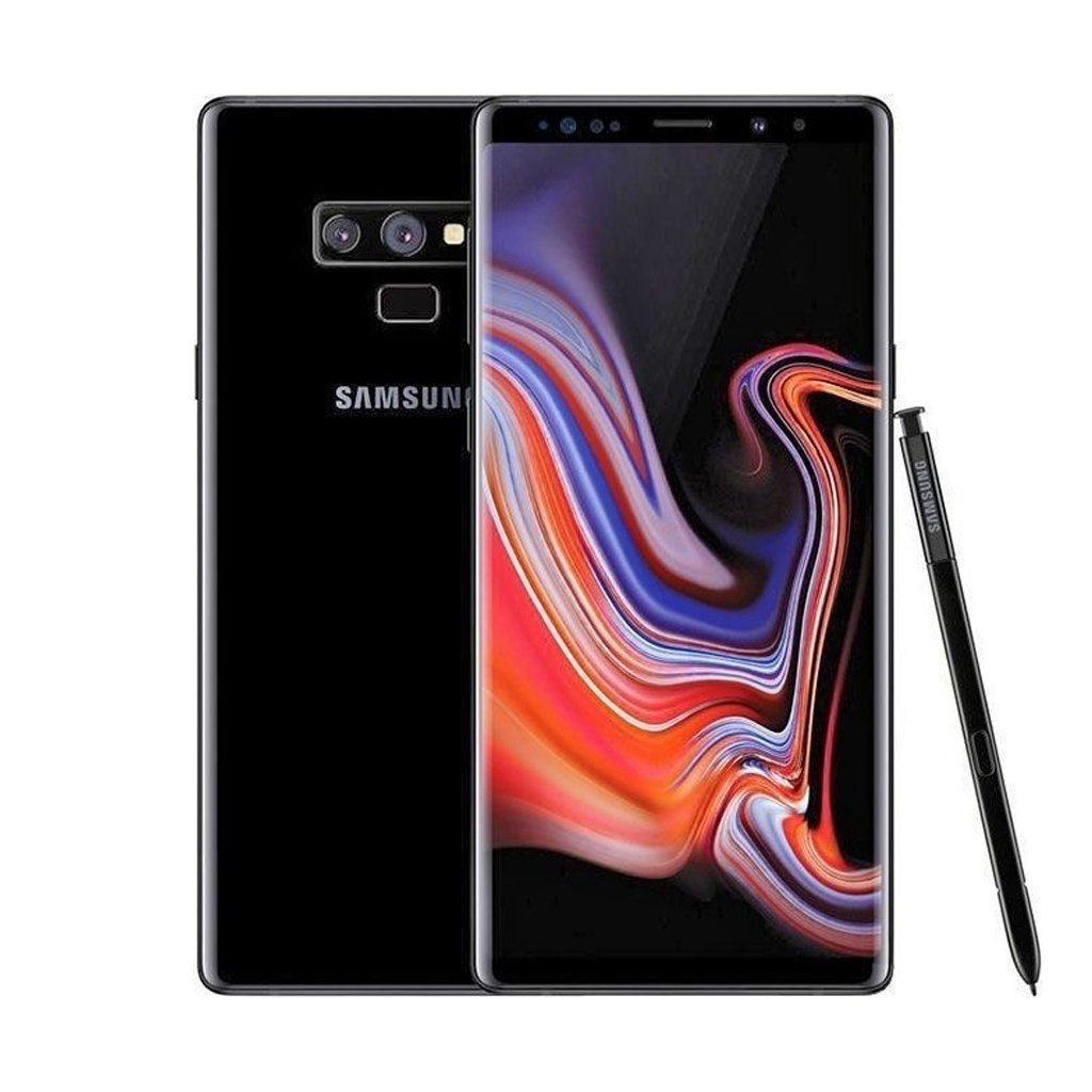 Samsung Galaxy Note 9 Dual SIM Unlocked Smartphone - 128GB Storage, S Pen, 6.4