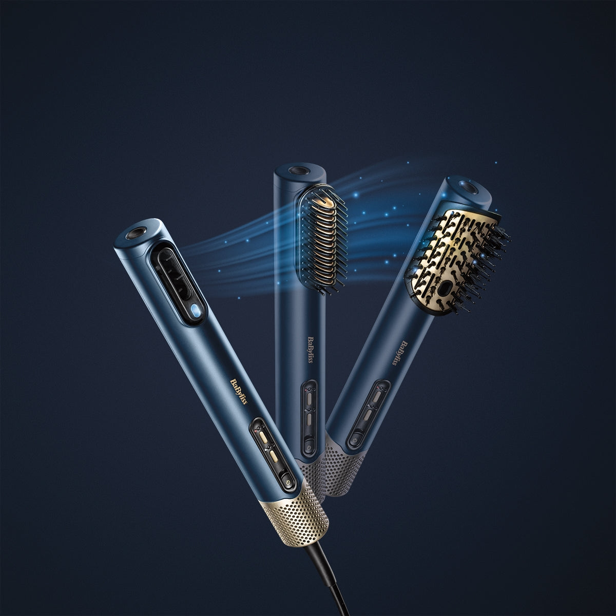 BaByliss AS6550U Professional Ceramic Tourmaline Hair Curling Iron Wand - 1.25 Inch Barrel for Long Lasting Curls & Waves, Salon Quality Styling Tool for Home Use (Perfect for Weddings, Parties & Everyday Hairstyles)