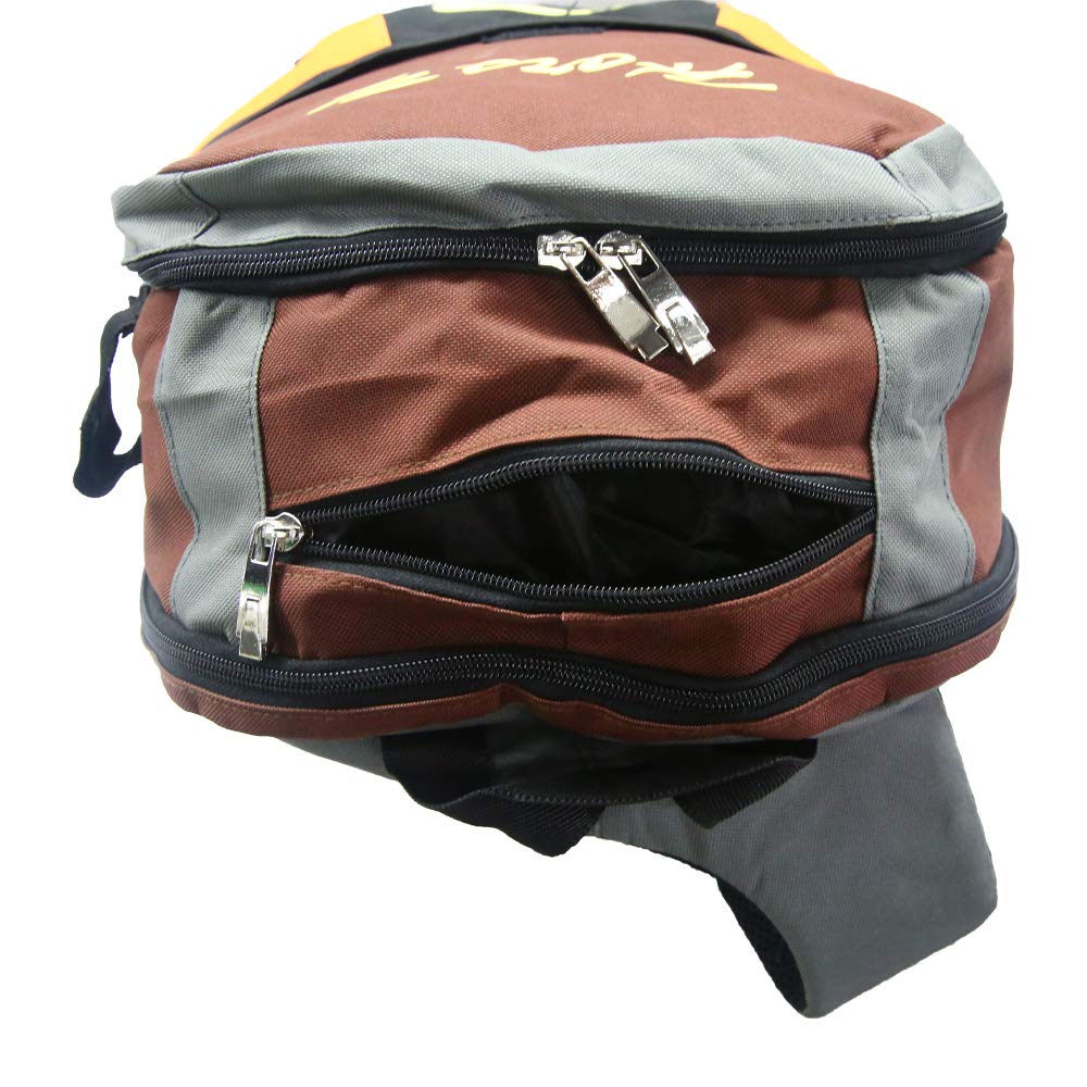 UNISTRENGH Professional Equestrian Backpack - Waterproof Horse Riding Boot Bag & Helmet Storage with Hat Compartment for Show Jumping, Dressage & Trail Riding | Perfect for Competitions & Training