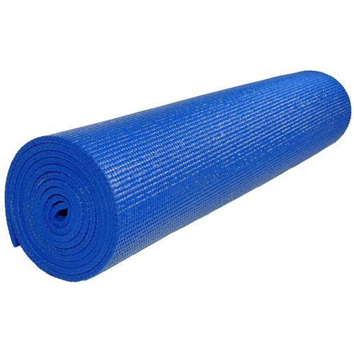 JFIT Premium Non-Slip Yoga Mat for Women & Men - Extra Thick 1/4 Inch Eco-Friendly Exercise Mat for Home, Gym, Pilates & Hot Yoga