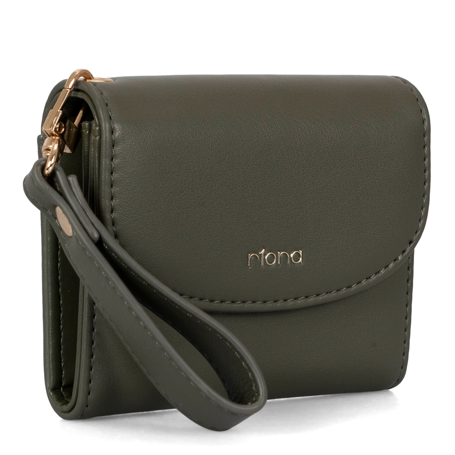 Zoey RFID Blocking Wallet for Women - Secure Credit Card Holder with Anti-Theft Protection - Perfect for Travel, Shopping & Everyday Use