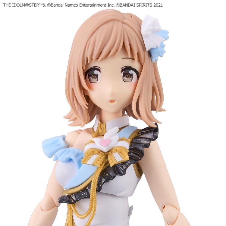 Bandai 30 Minutes Sisters 30MS The Idolmaster: Shiny Colors Mano Sakuragi Model Kit - Anime Figure Building Set for Collectors & Hobbyists - Perfect for Display, Cosplay & DIY Projects
