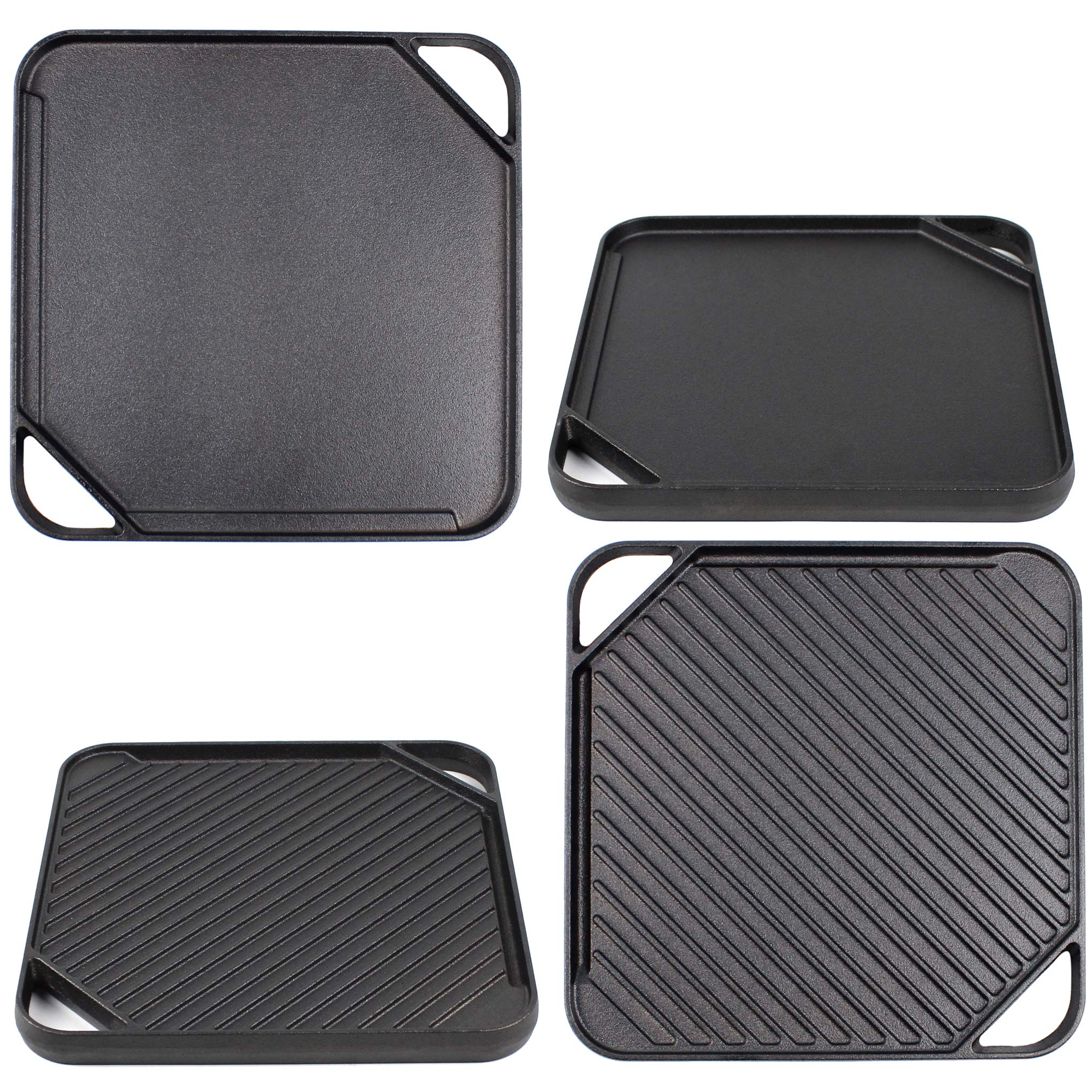 Cast Iron Griddle Pan 10.63