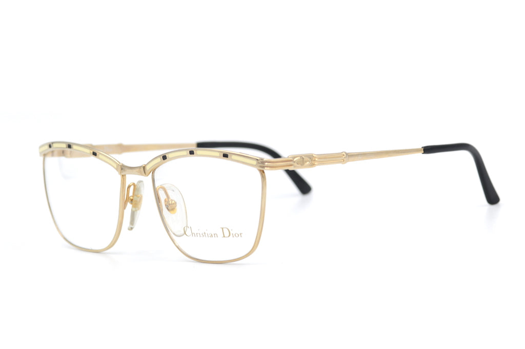 Christian Dior 2720 47 Sunglasses - Luxury Designer Shades for Women & Men | UV Protection, Fashionable & Comfortable | Perfect for Beach, Driving & Outdoor Activities