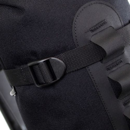 Restrap Fork Bag - Waterproof Bicycle Fork Mount Bag for Road & Mountain Bikes - Perfect for Commuting, Touring & Adventure Cycling