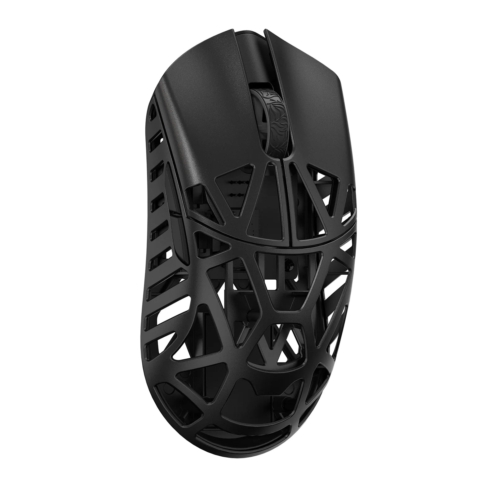 WLmouse Beast X Mini Pro Magnesium Alloy Wireless Gaming Mouse - Ultra Lightweight, Ergonomic Design for PC & Mac Gaming, Esports & Professional Use