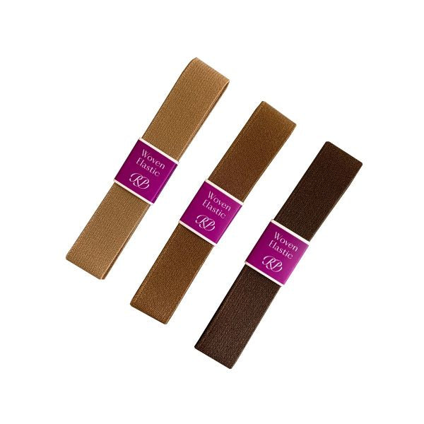 RP Wide Pointe Shoe Elastic - Premium Stretchable Dance Elastic Band for Ballet Pointe Shoes | Perfect for Ballet Dancers, Dance Classes & Performances