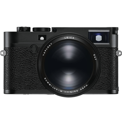 Leica Summilux M 90mm f/1.5 ASPH. Lens - Professional Fast Aperture Prime Lens for Leica M Cameras - Perfect for Portrait, Low Light & Street Photography