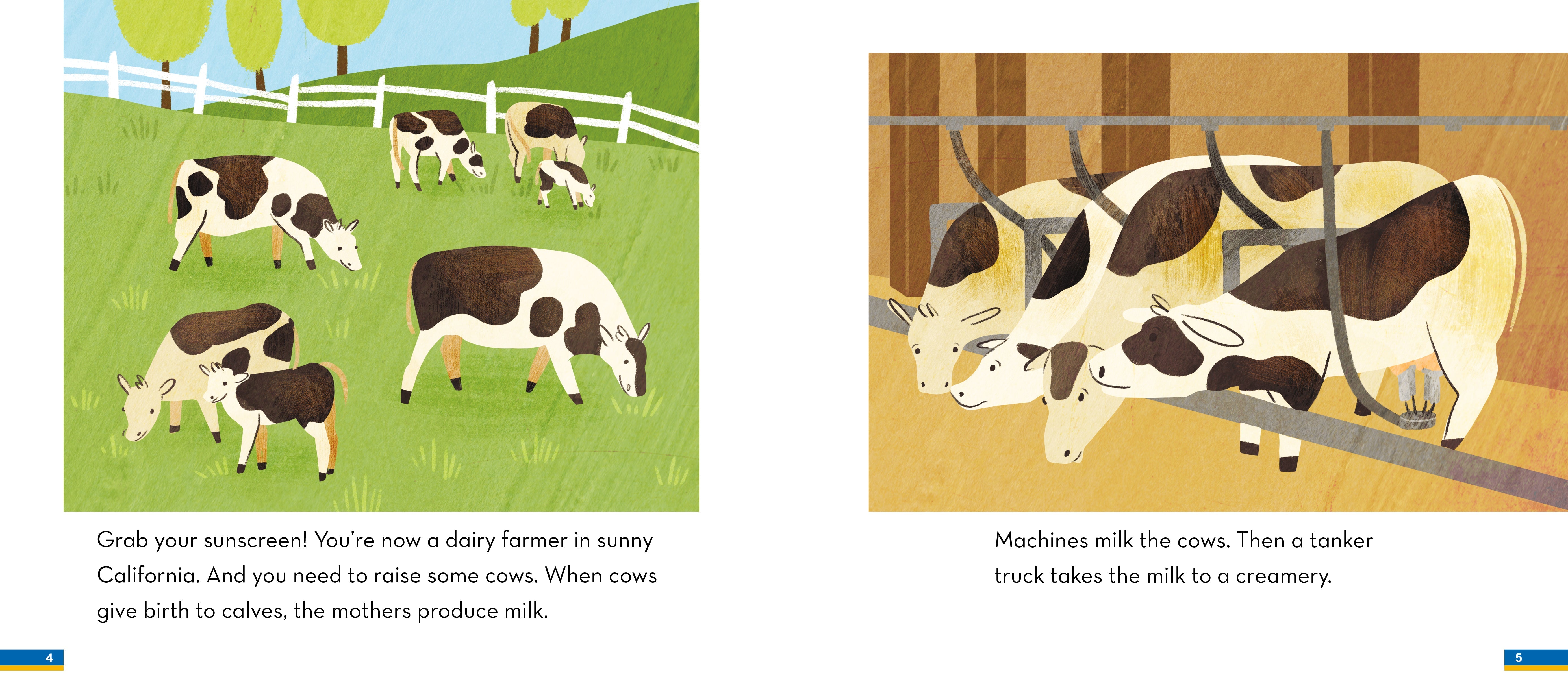 From Milk to Ice Cream - Homemade Ice Cream Maker Kit for Kids & Adults - Perfect for Family Fun, Summer Treats & DIY Dessert Making