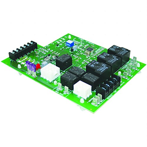ICM Controls ICM288 Furnace Control Board - Affordable Replacement for Rheem 62-24084-82 - Compatible with Gas Furnaces & HVAC Systems - Perfect for Home Heating Repairs & Maintenance